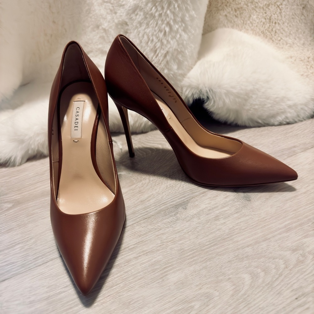 CASADEI - Julia Heel Pump